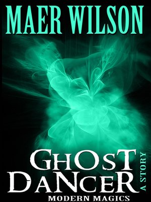 cover image of Ghost Dancer